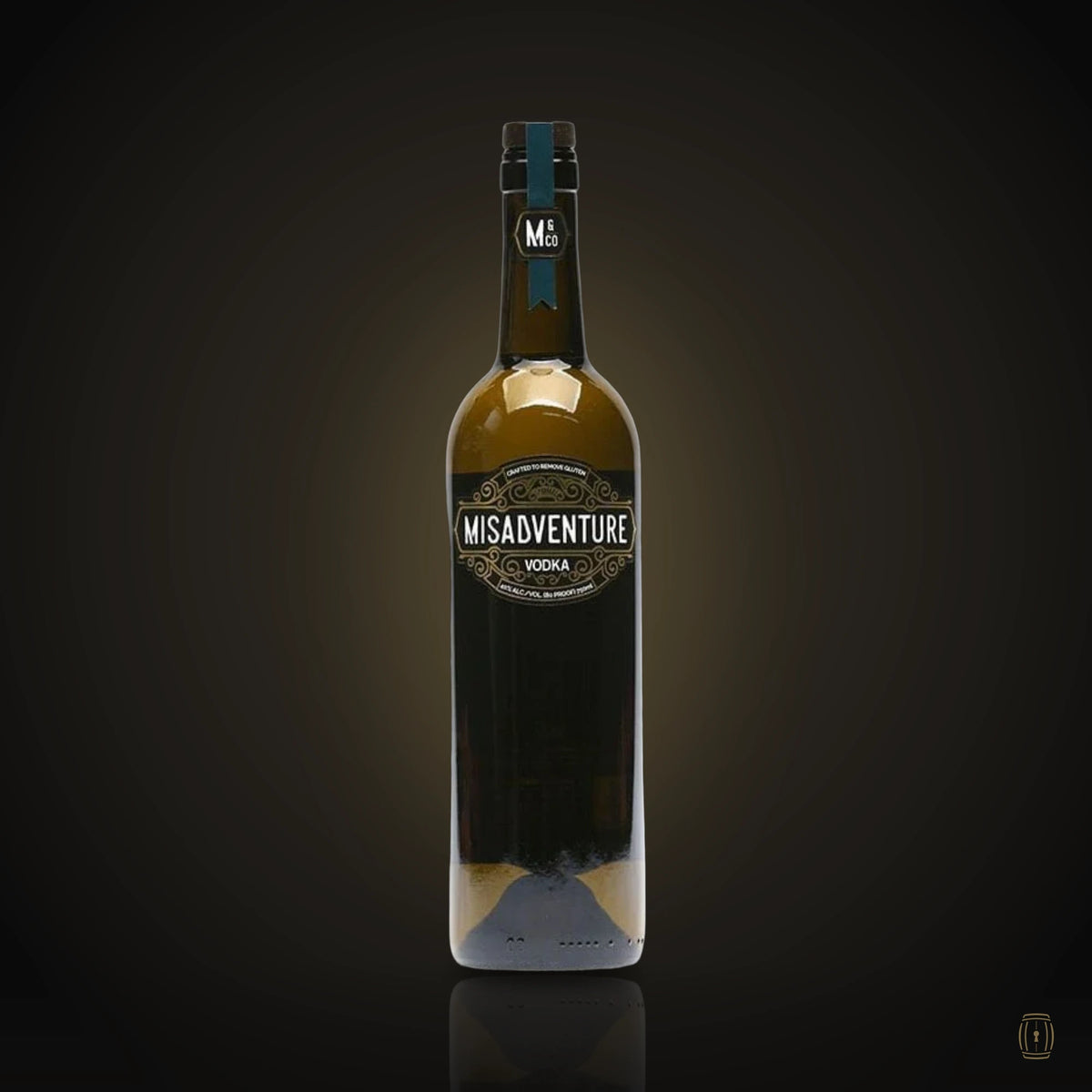 Misadventure Vodka 750ml