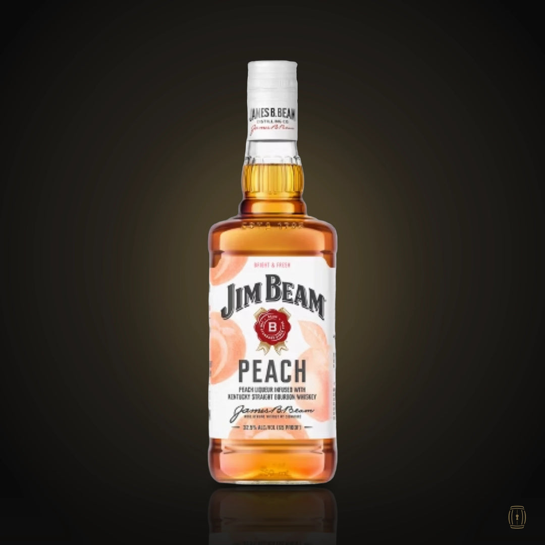 Jim Beam Peach 750ml