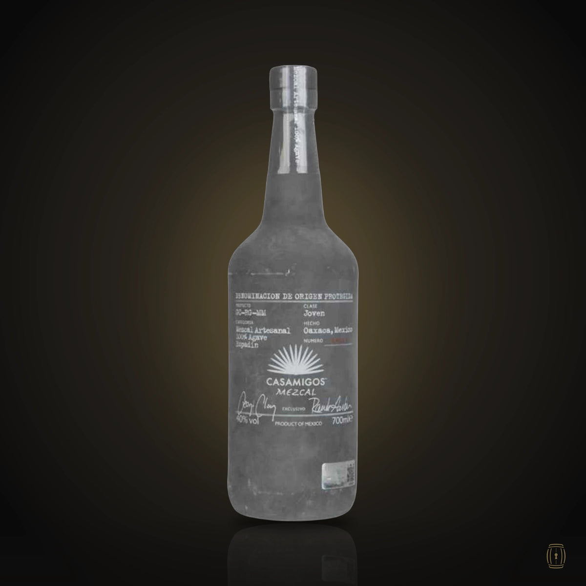 Casamigos Mezcal 750 ml