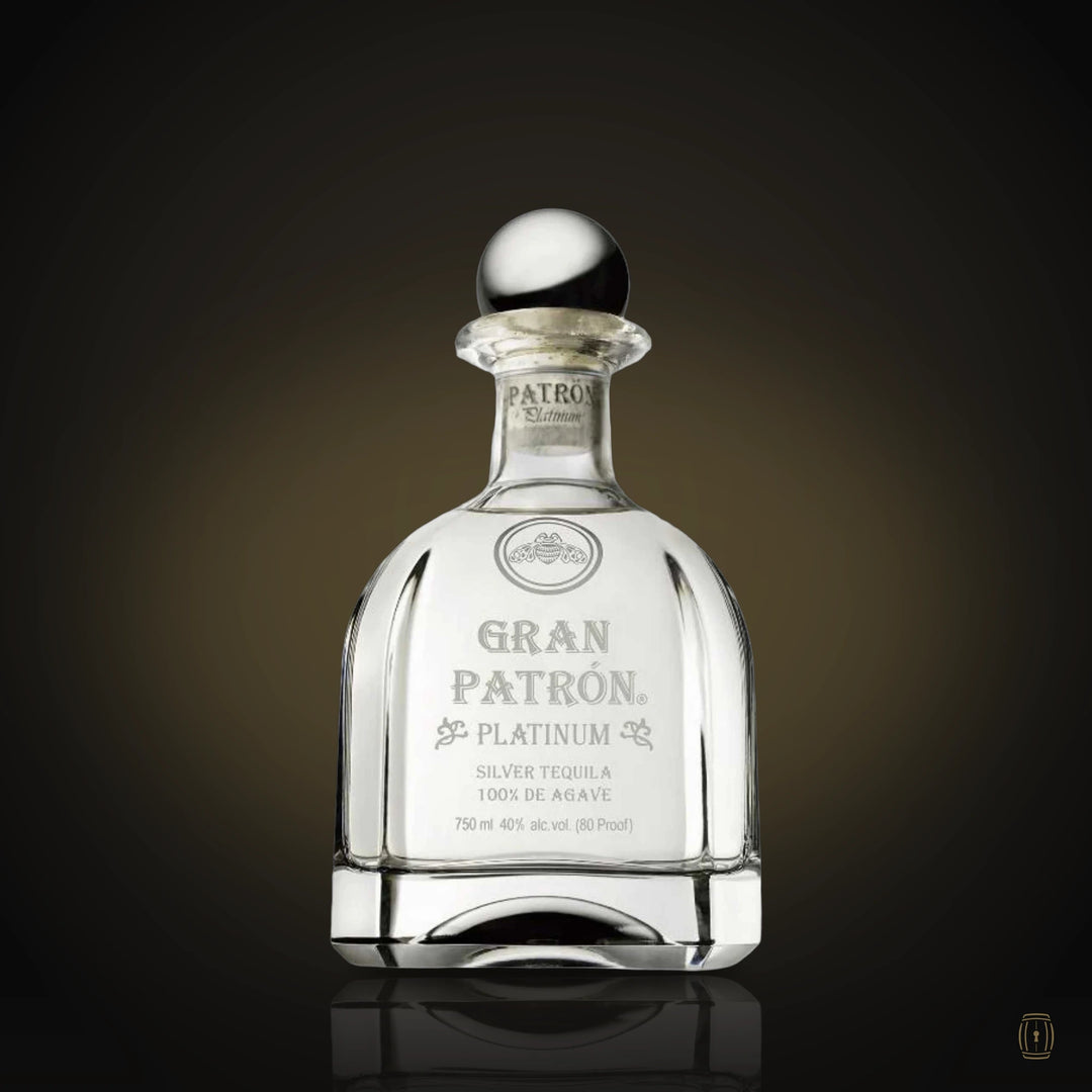 Patron Gran Platinum 750 ml