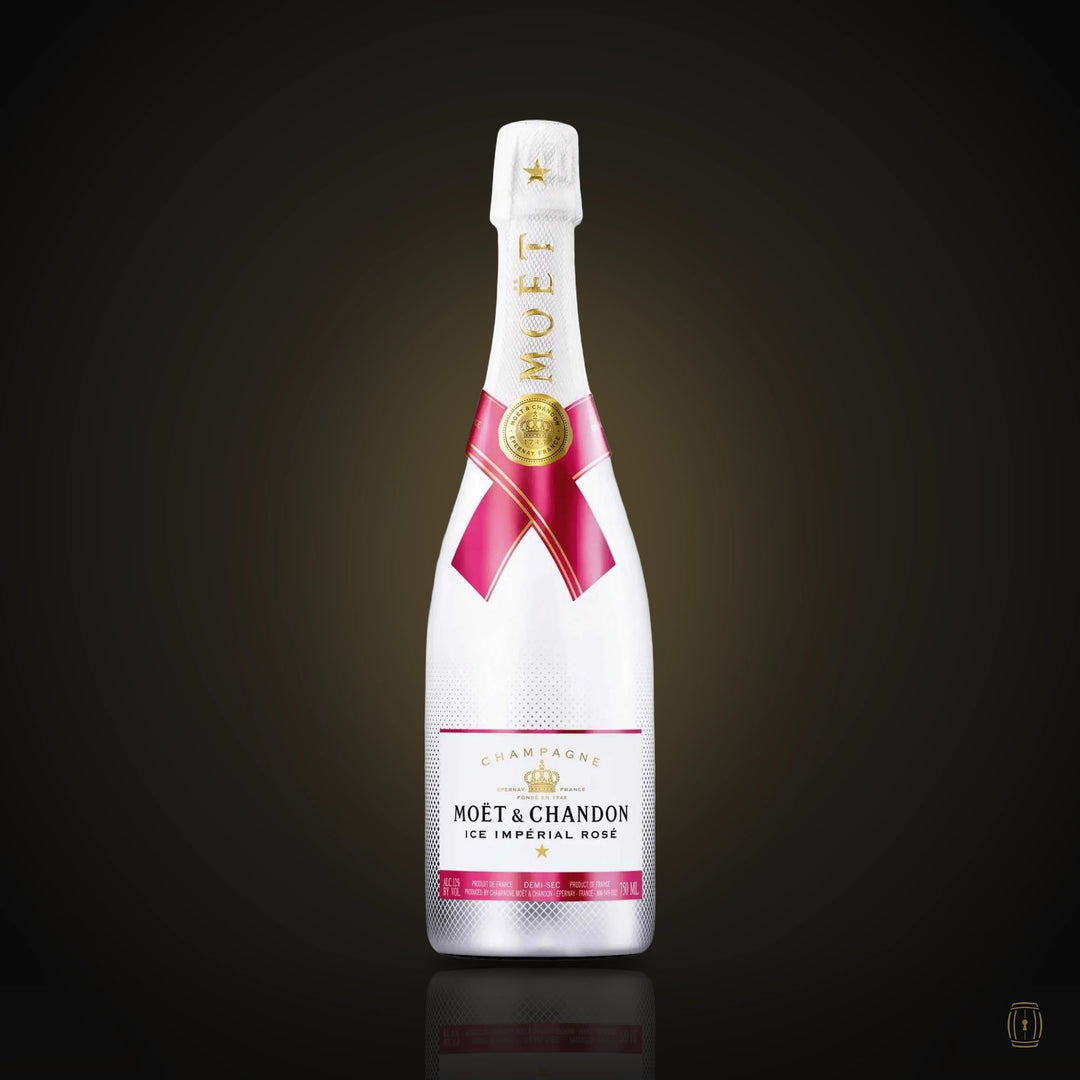 Moet &amp; Chandon Ice Imperial Rose 750 ml