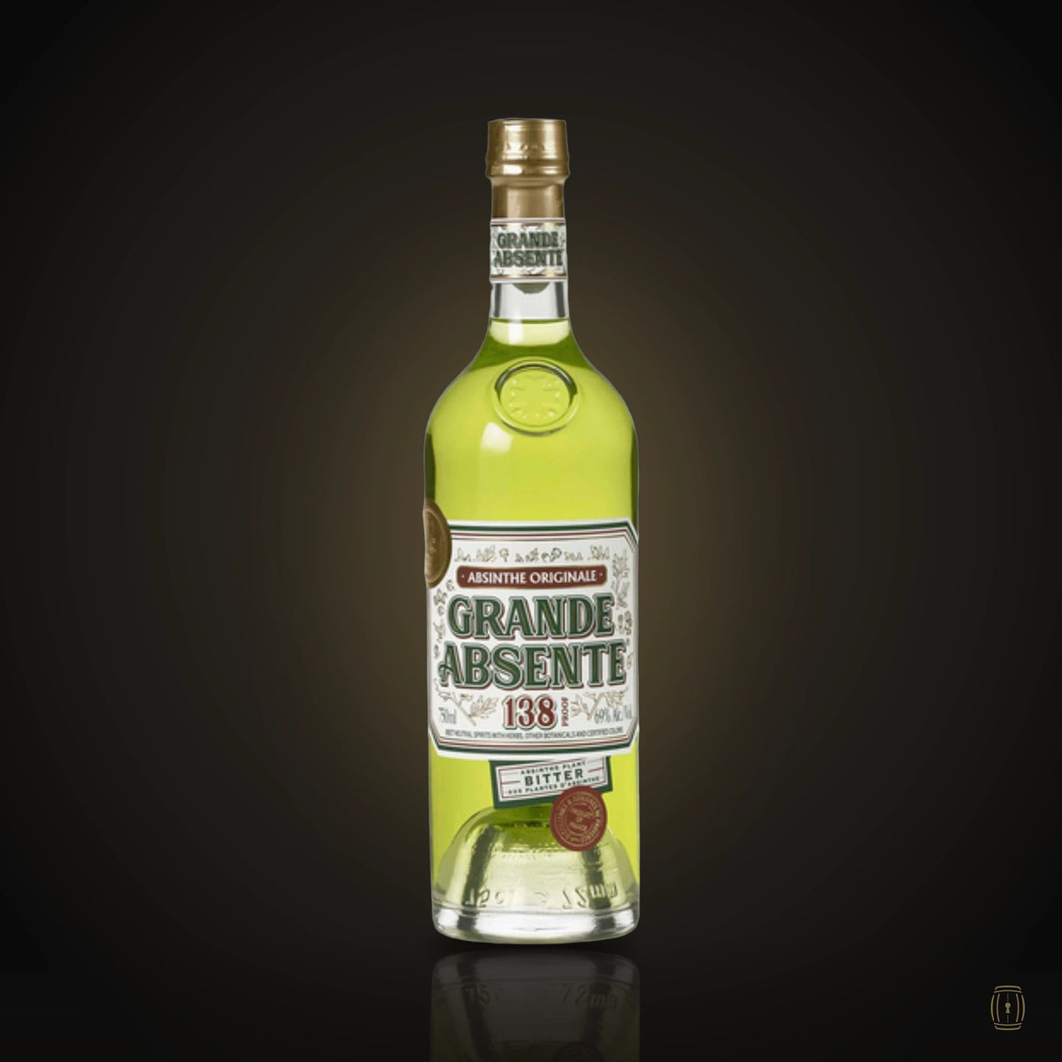 Absente Grande Originale with Spoon 750ml