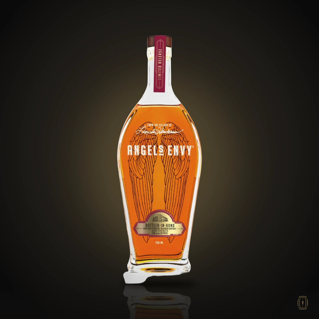 Angels Envy Bottled in Bond Cask Strength Limited Release 750 ml