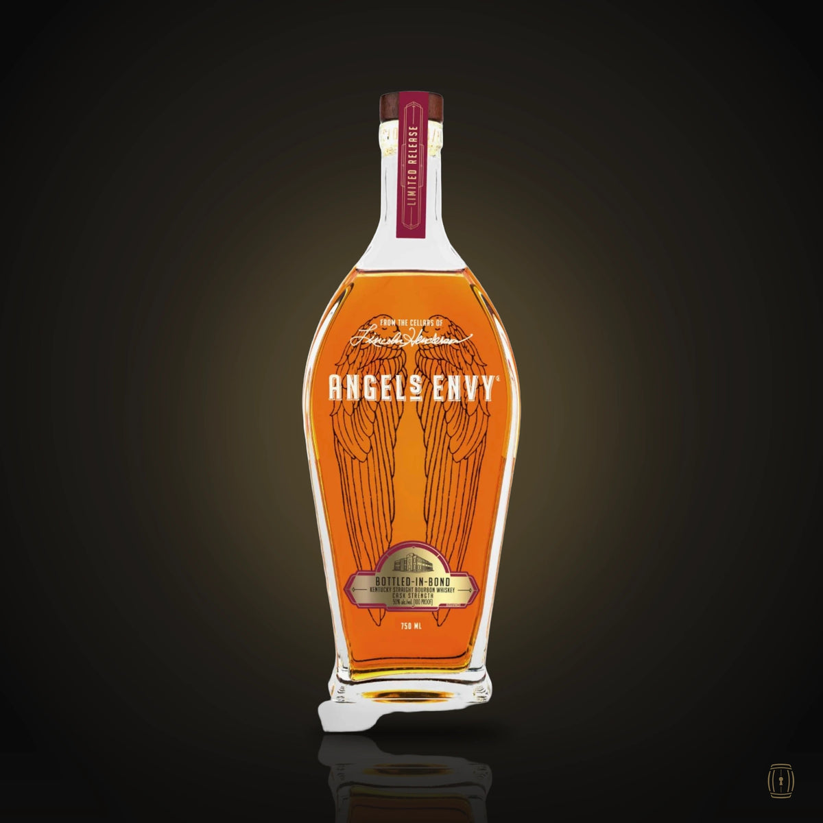 Angels Envy Bottled in Bond Cask Strength Limited Release 750 ml