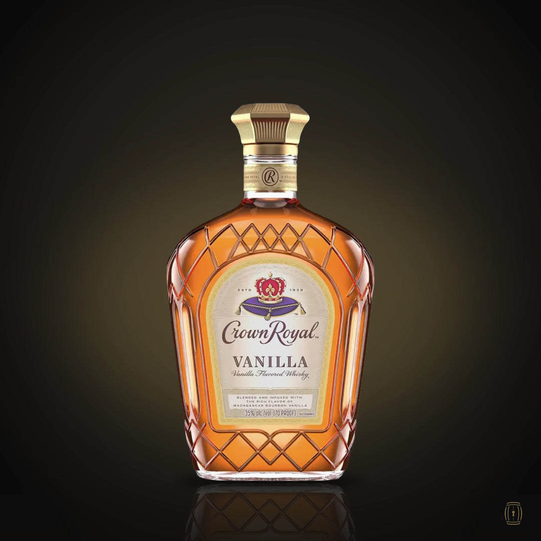 Crown Royal Vanilla 750ml