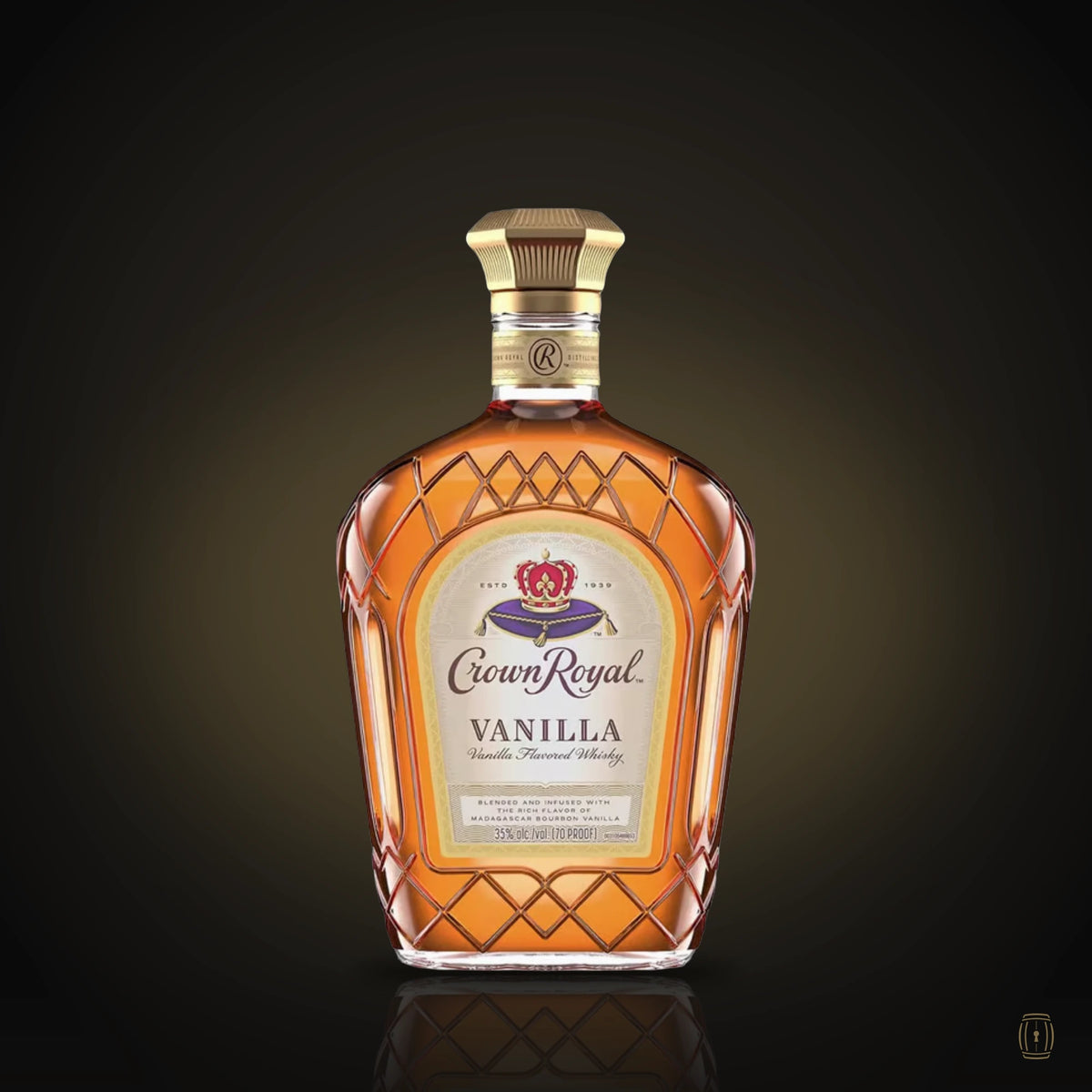 Crown Royal Vanilla 750ml