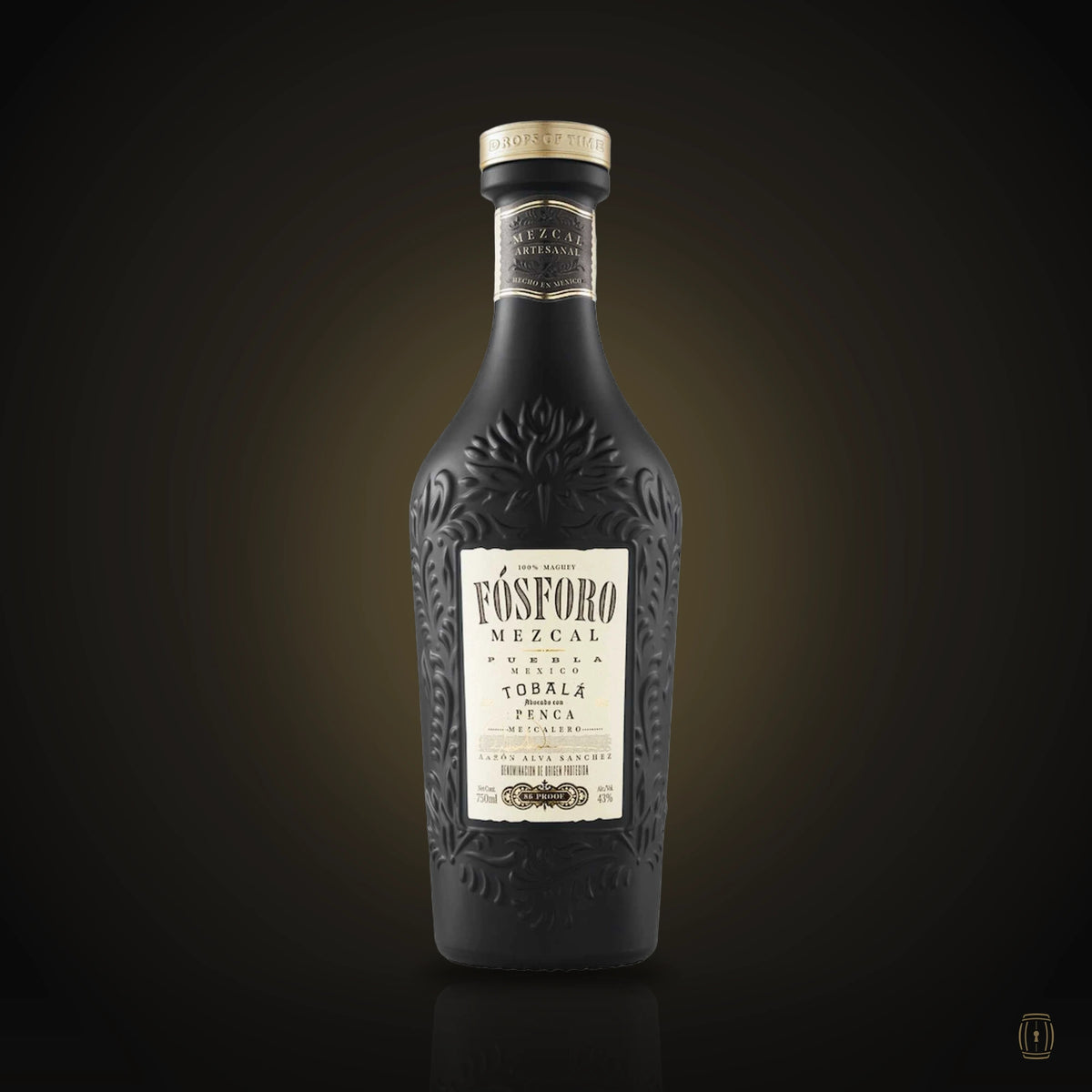 Fosforo Tobala Penca 750 ml