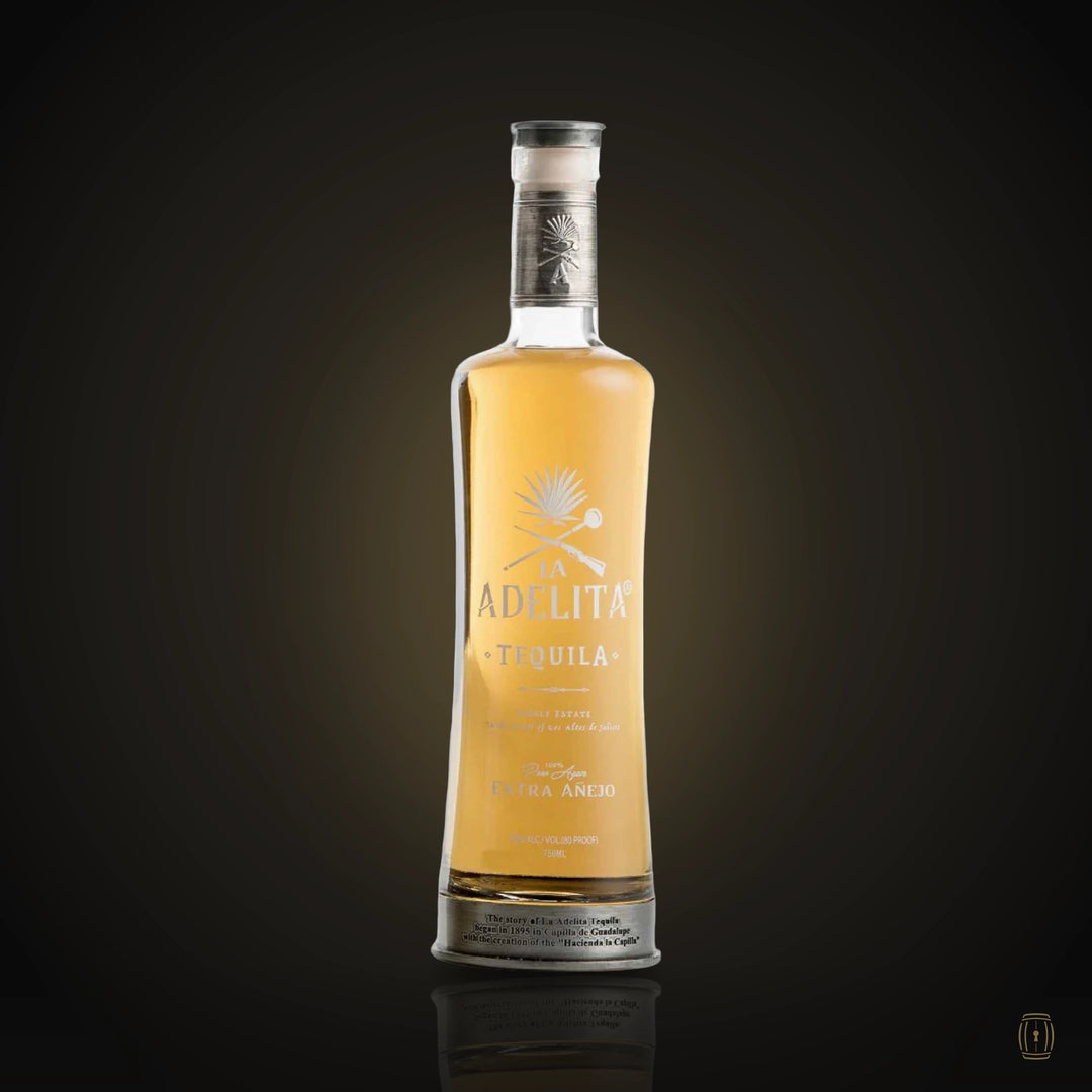 La Adelita Extra Anejo 750 ml