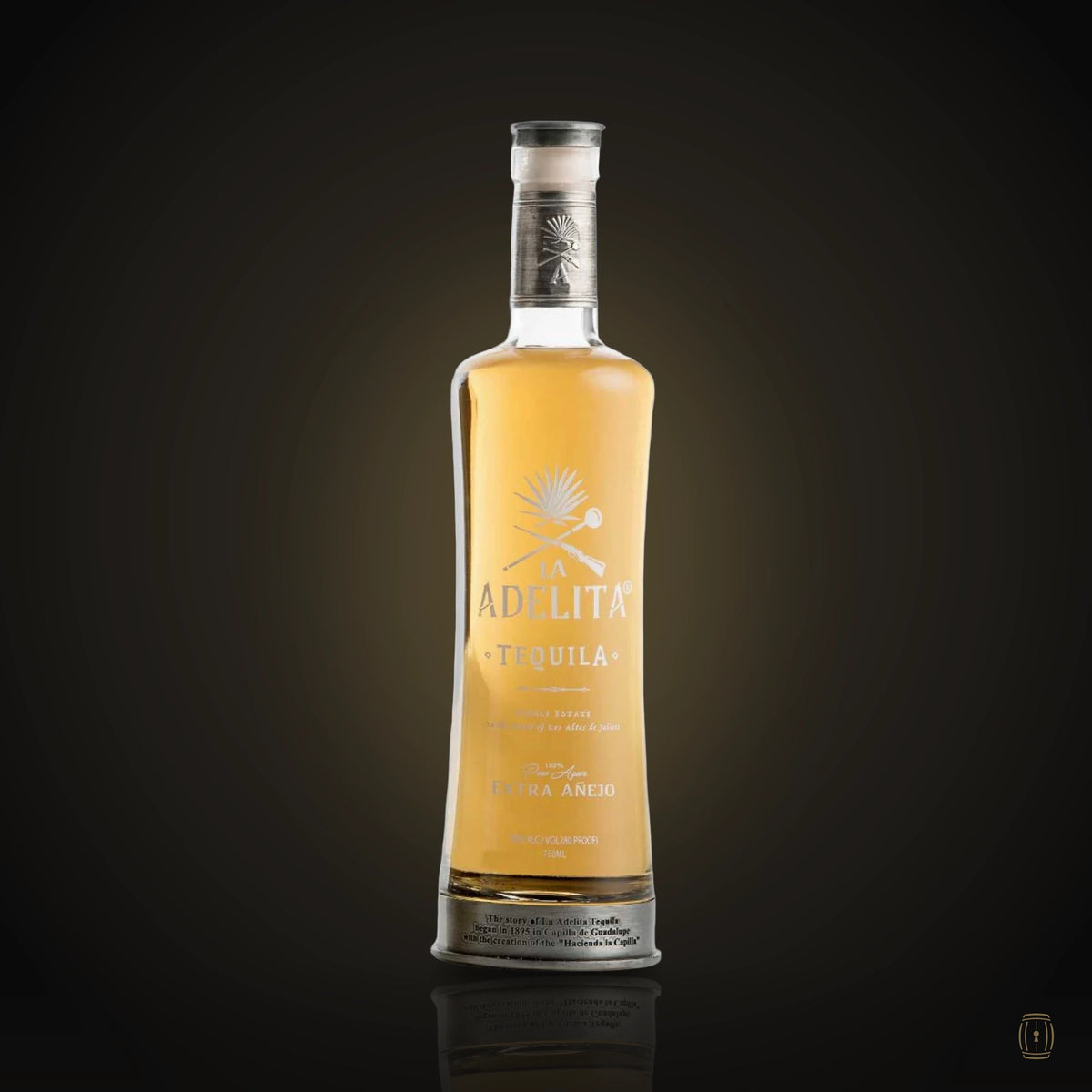 La Adelita Extra Anejo 750 ml