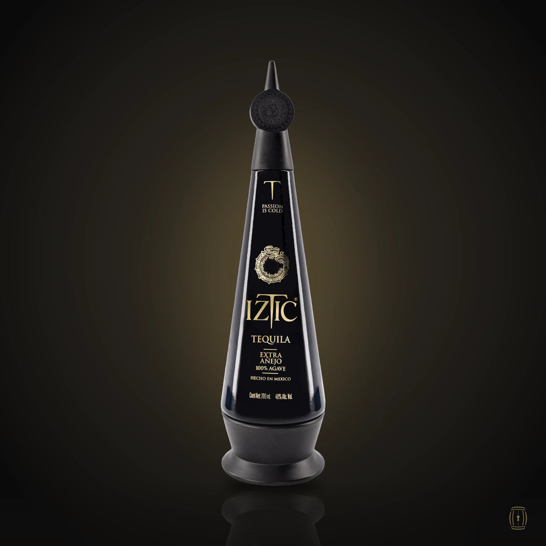 Iztic Extra Anejo 700 ml
