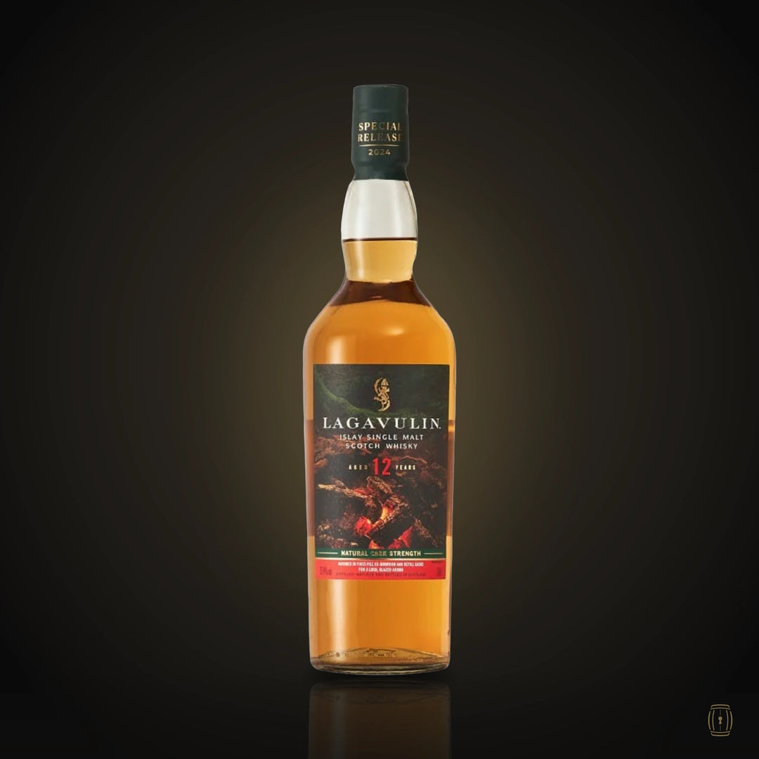 Lagavulin Distillery Special Release Fireside Tales 12 year 750ml