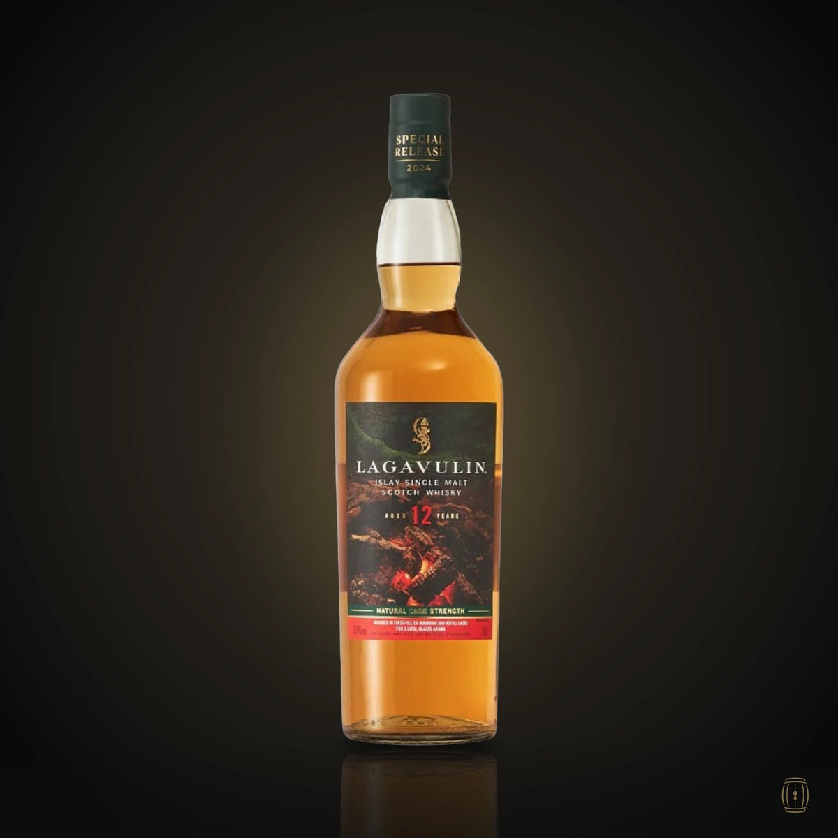 Lagavulin Distillery Special Release Fireside Tales 12 year 750ml