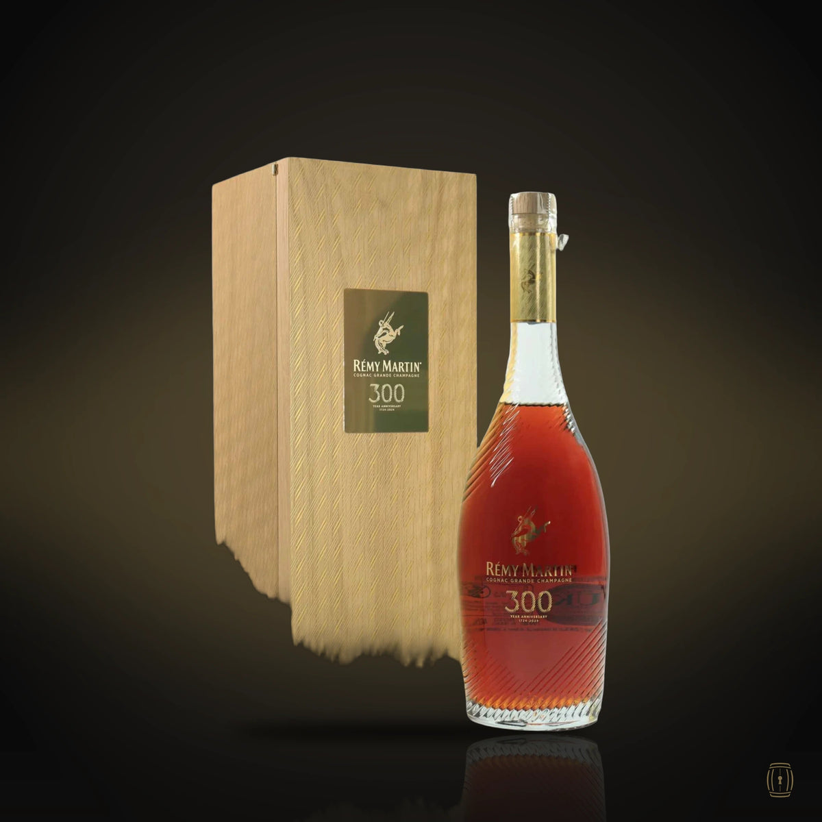 Remy Martin Coupe 300 Year Limited Edition Cognac 700 ml