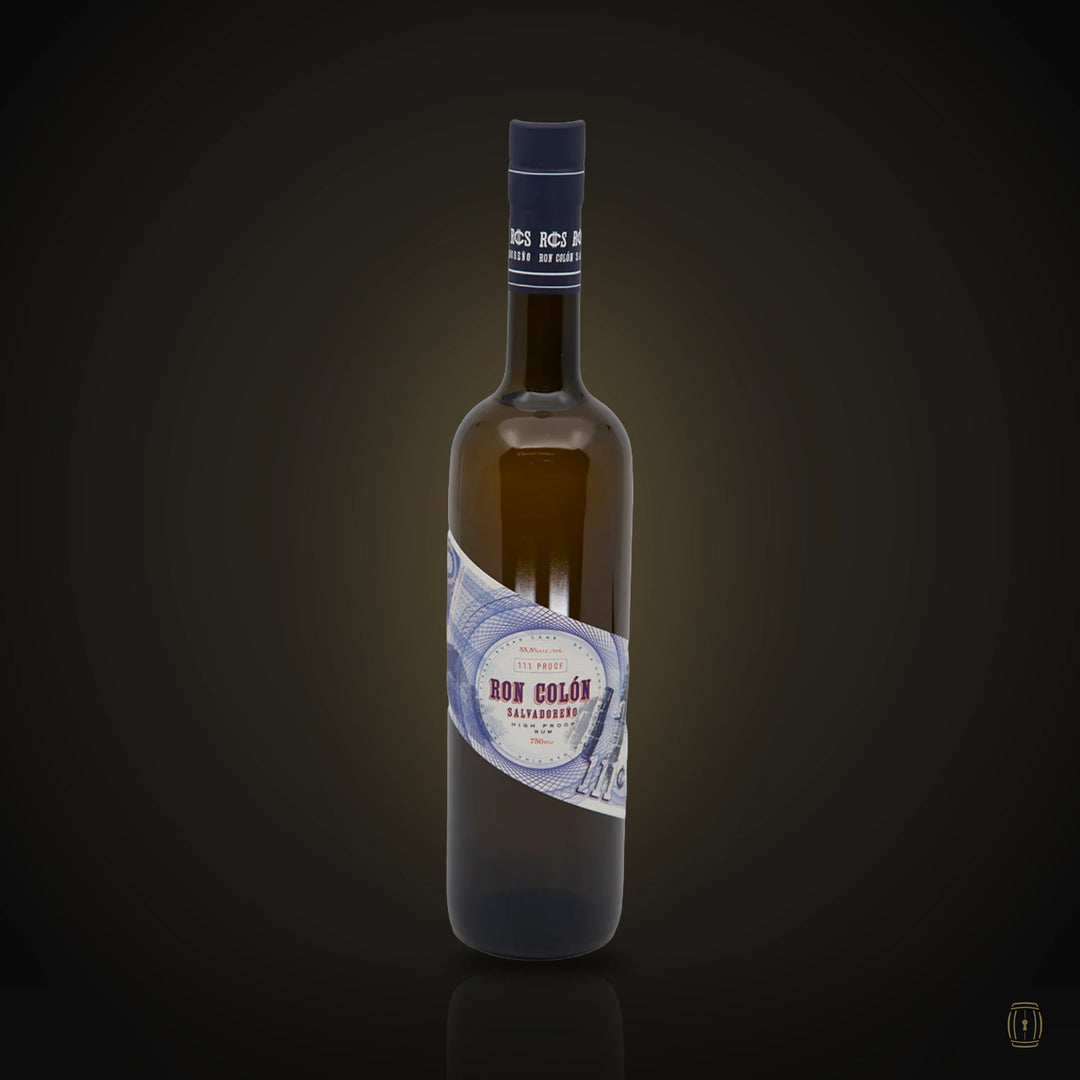 Ron Colon Salvadoreno Dark Rum 750 ml