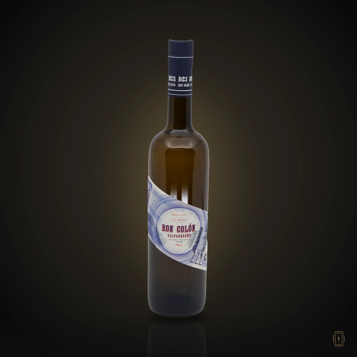 Ron Colon Salvadoreno Dark Rum 750 ml
