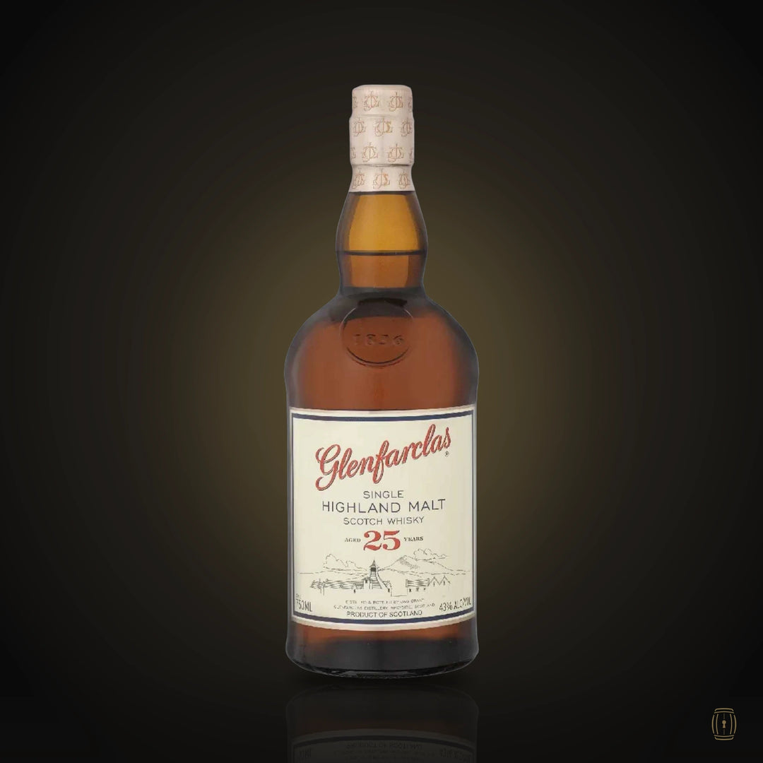 Glenfarclas 25 Year 750 ml