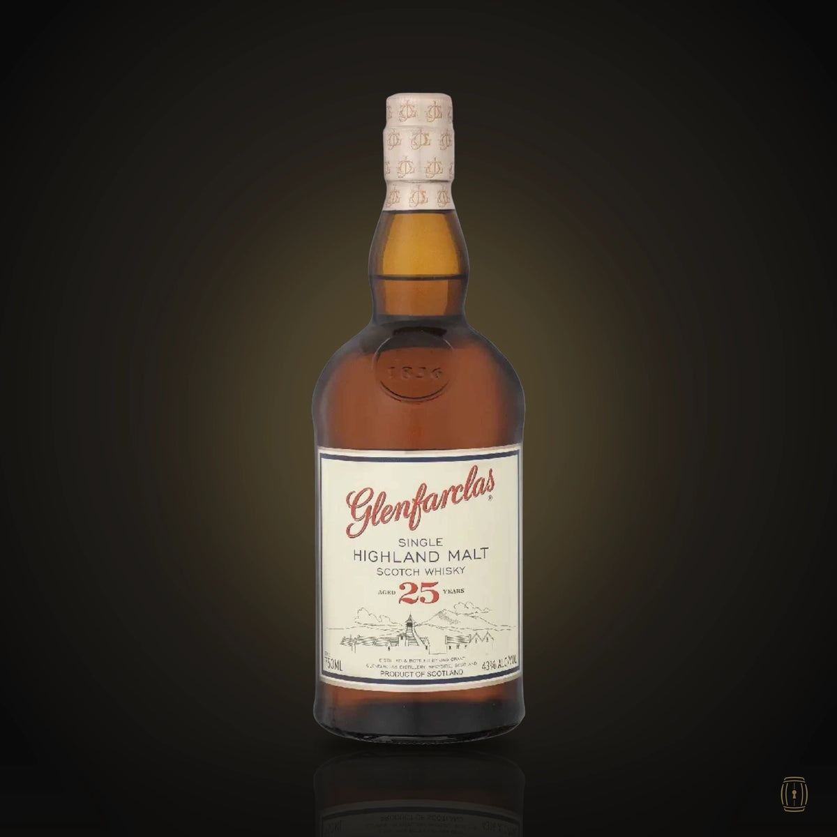 Glenfarclas 25 Year 750 ml