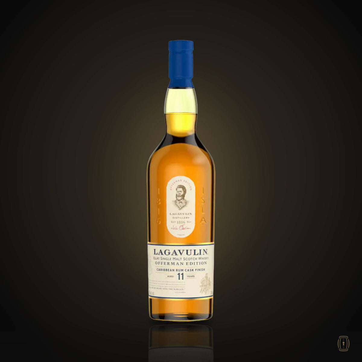 Lagavulin Offerman Edition Caribbean Rum Cask 11 Year 750ml
