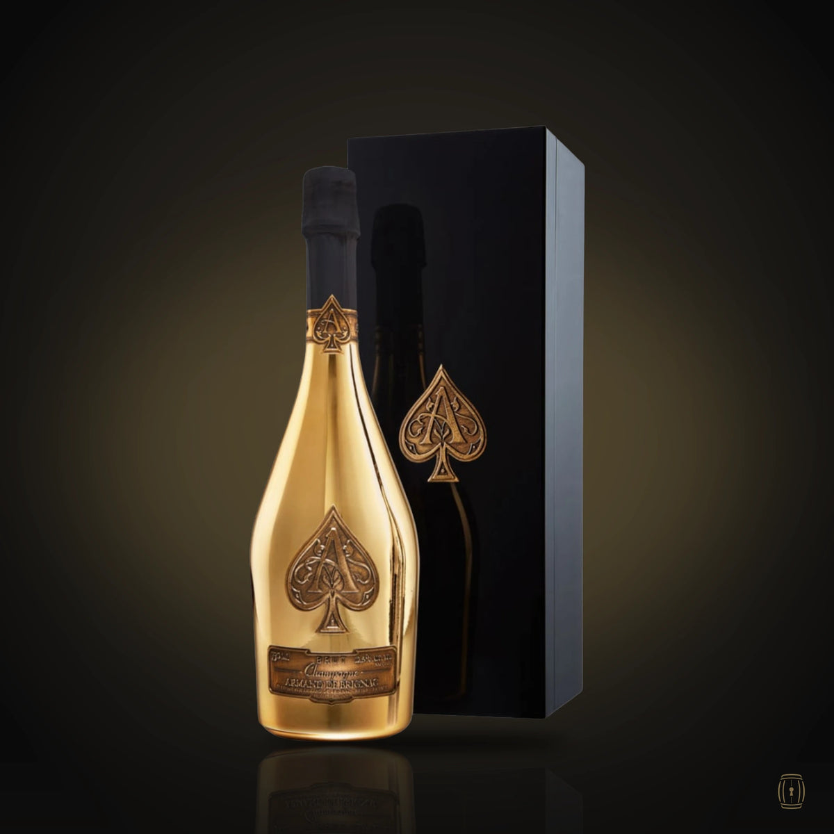 Armand de Brignac Ace of Spades Brut Gold 750ml