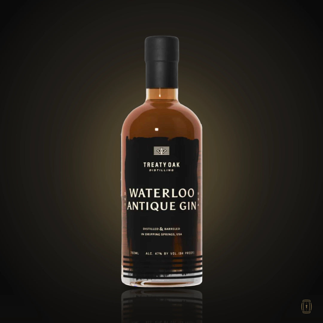 Waterloo Antique Gin 750 ml