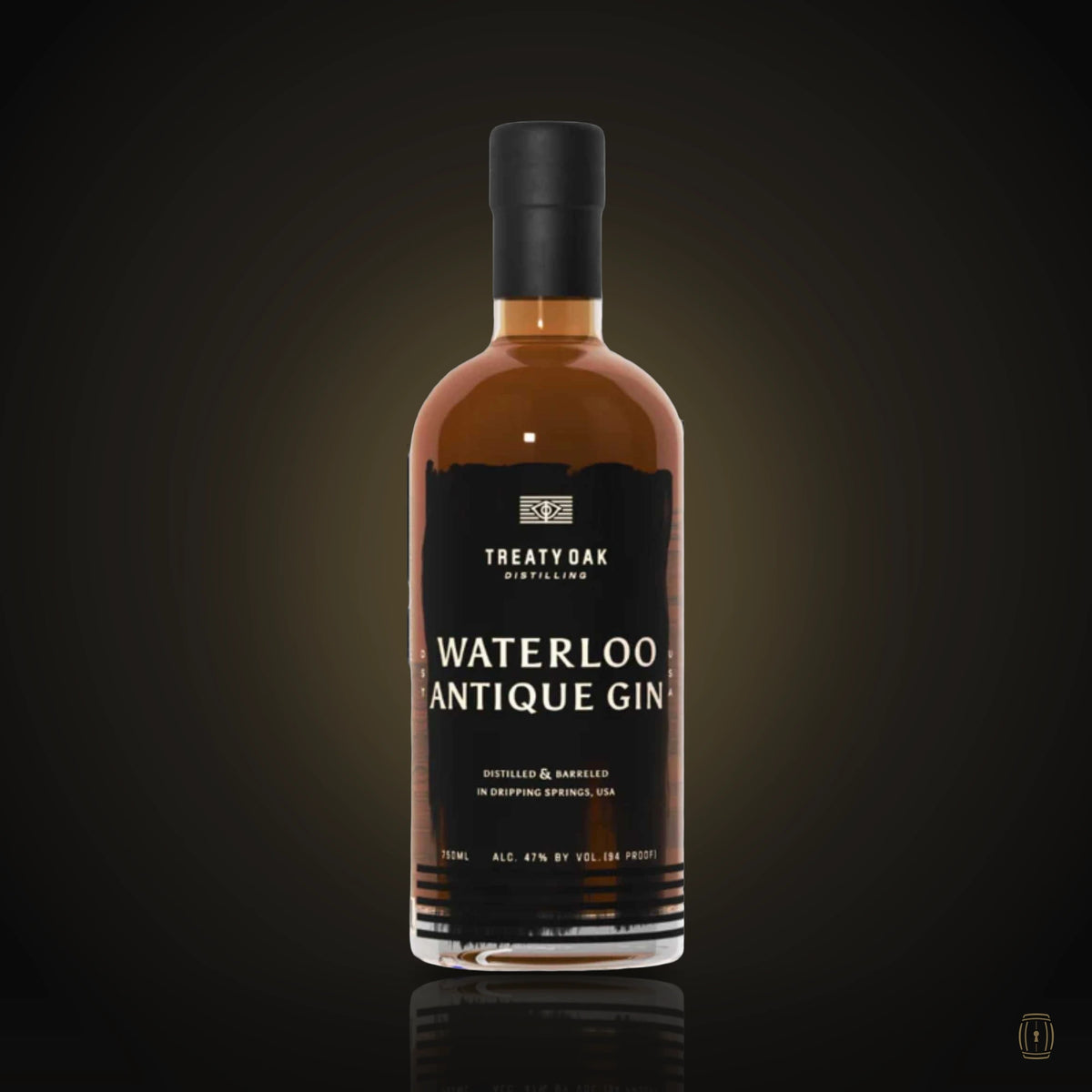 Waterloo Antique Gin 750 ml