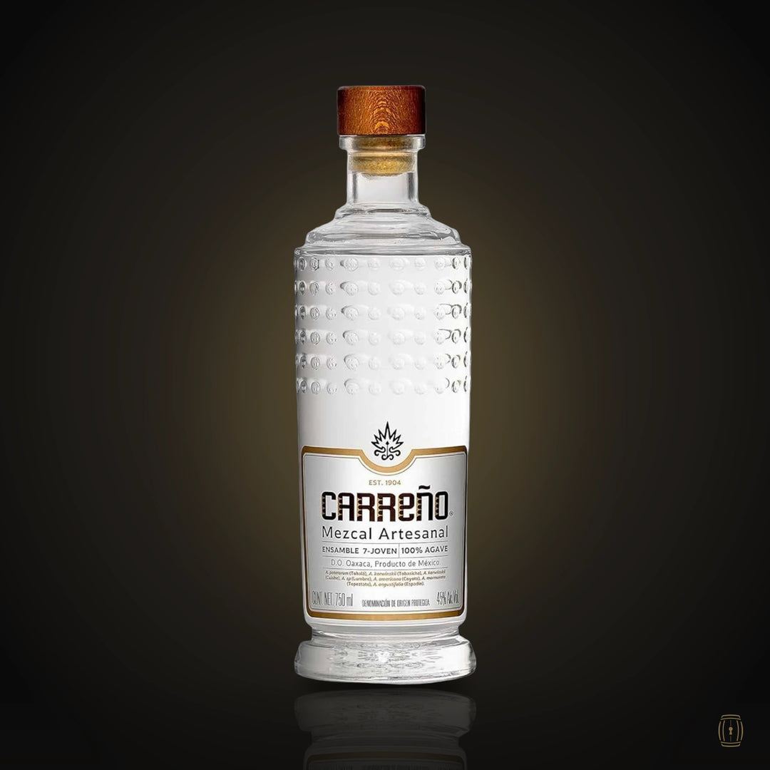 Carreno Mezcal Ensamble 7 750 ml