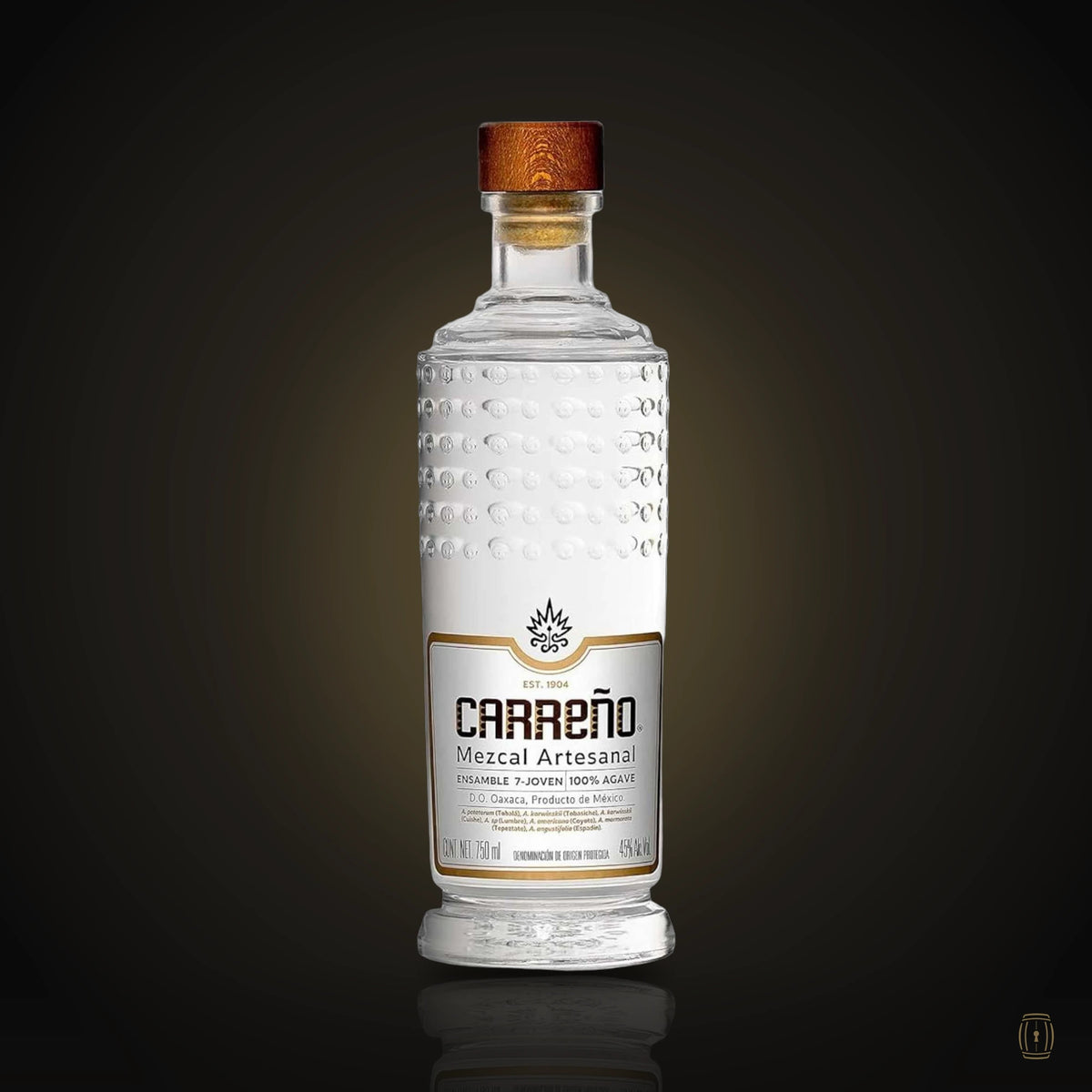Carreno Mezcal Ensamble 7 750 ml