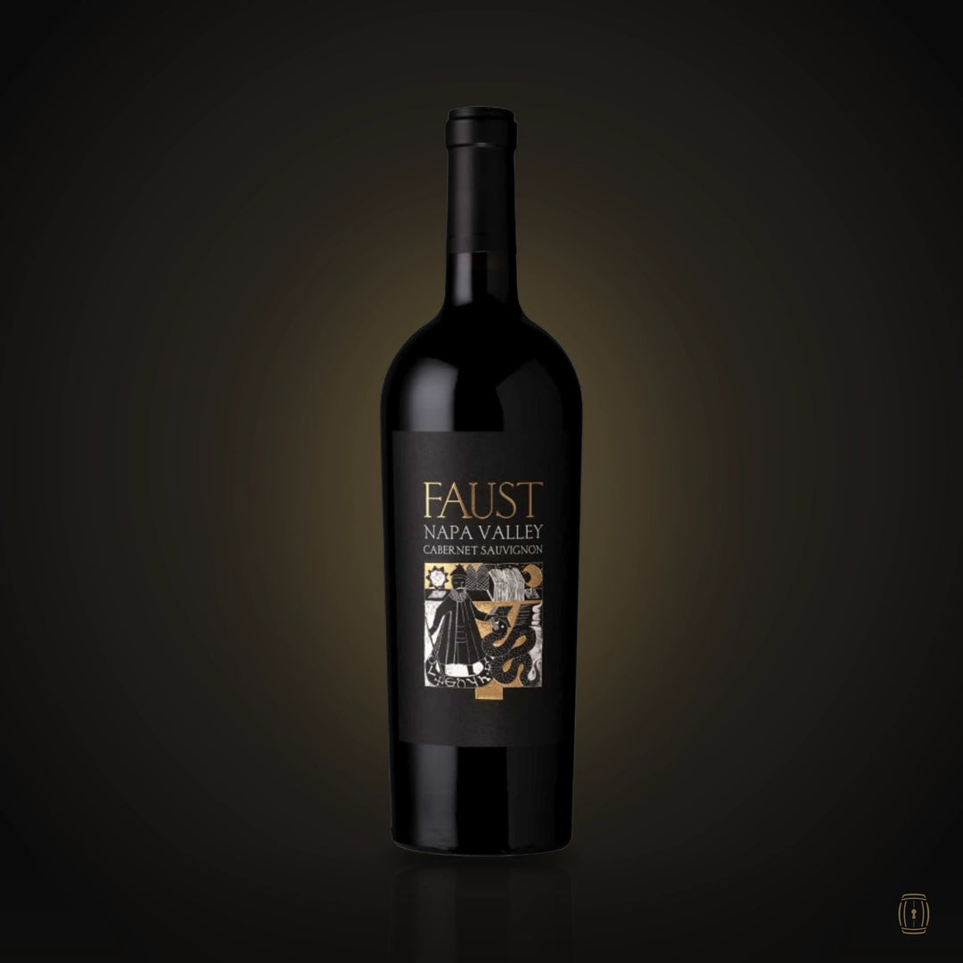 Faust Napa Valley Cabernet Sauvignon 2019 750ml