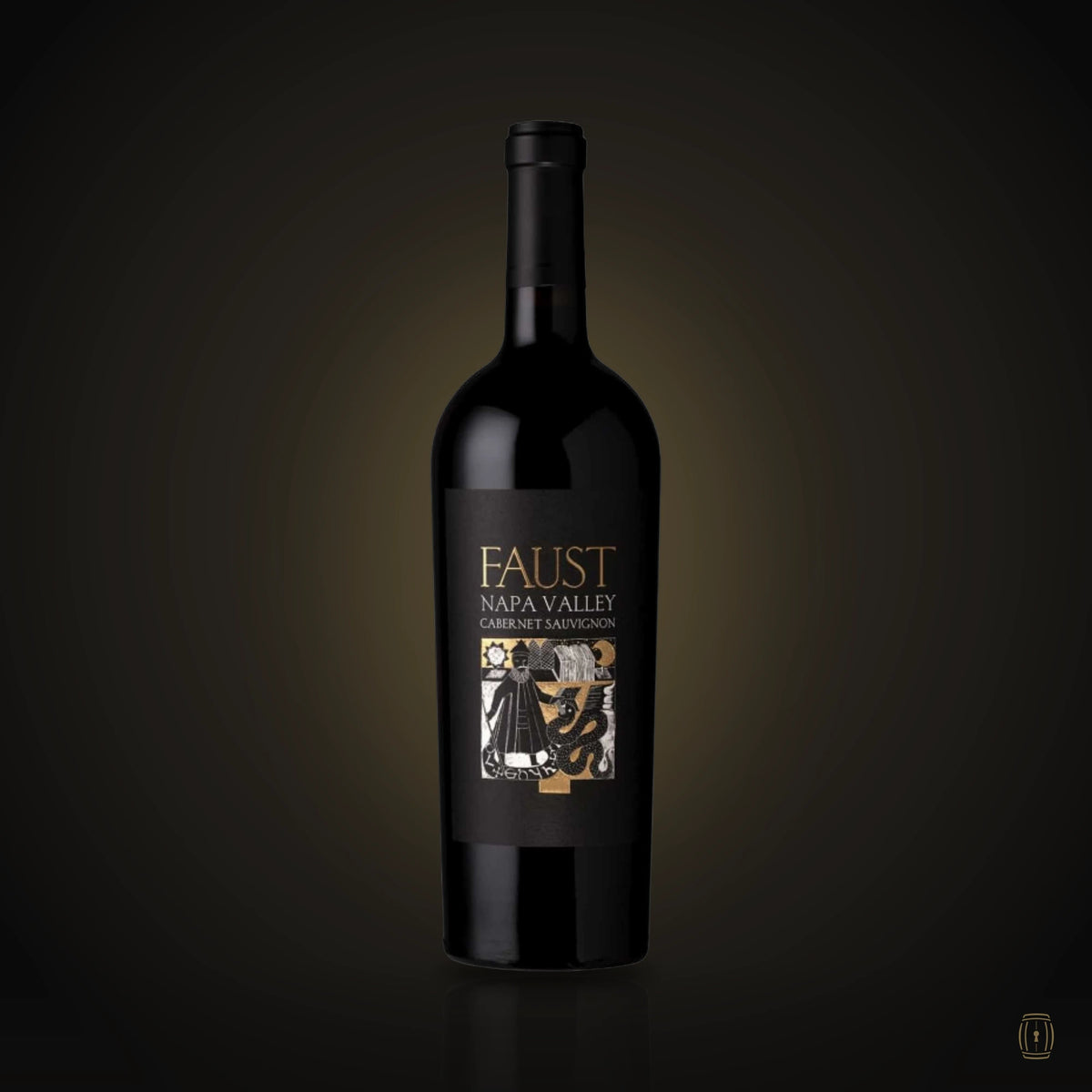 Faust Napa Valley Cabernet Sauvignon 2019 750ml