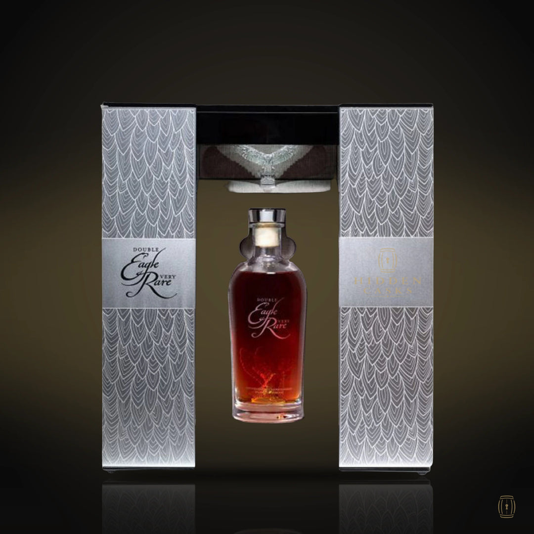Eagle Rare Double Eagle Very Rare 20 Year Old Kentucky Straight Bourbon Whiskey 750ml