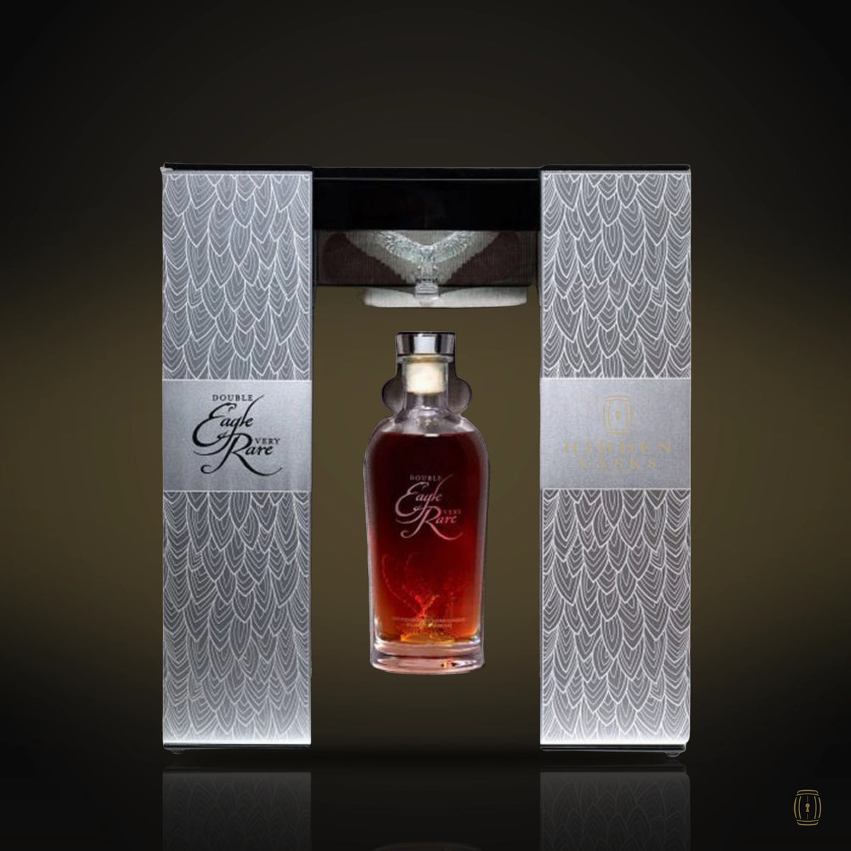 Eagle Rare Double Eagle Very Rare 20 Year Old Kentucky Straight Bourbon Whiskey 750ml