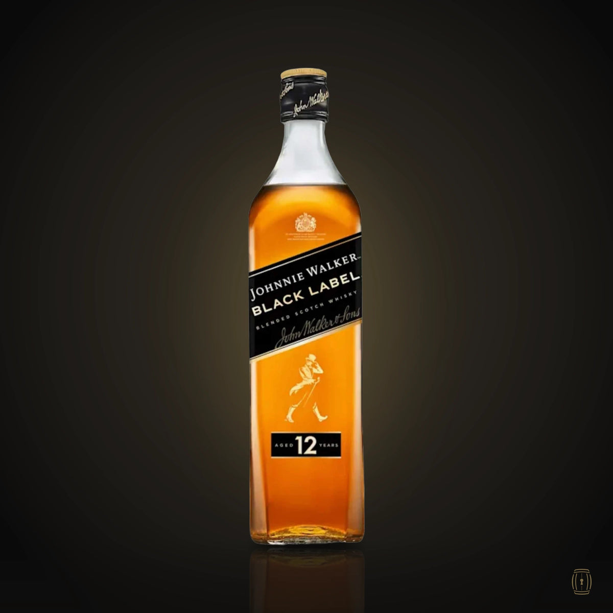 Johnnie Walker Black Label 750 ml