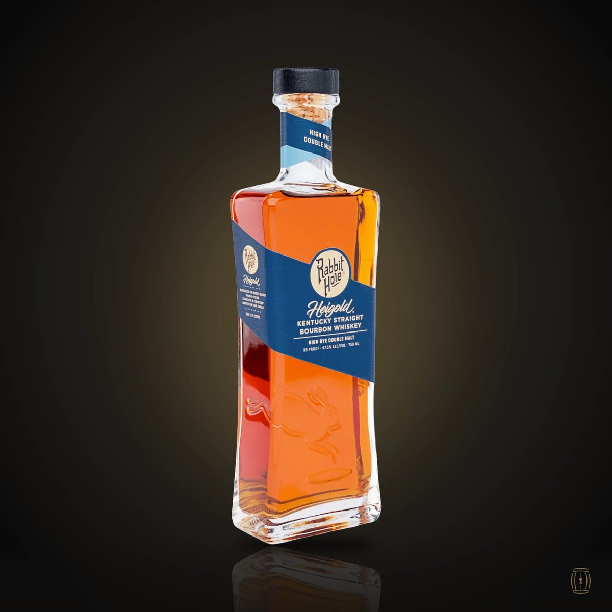 Rabbit Hole Heigold Bourbon Whiskey 750ml
