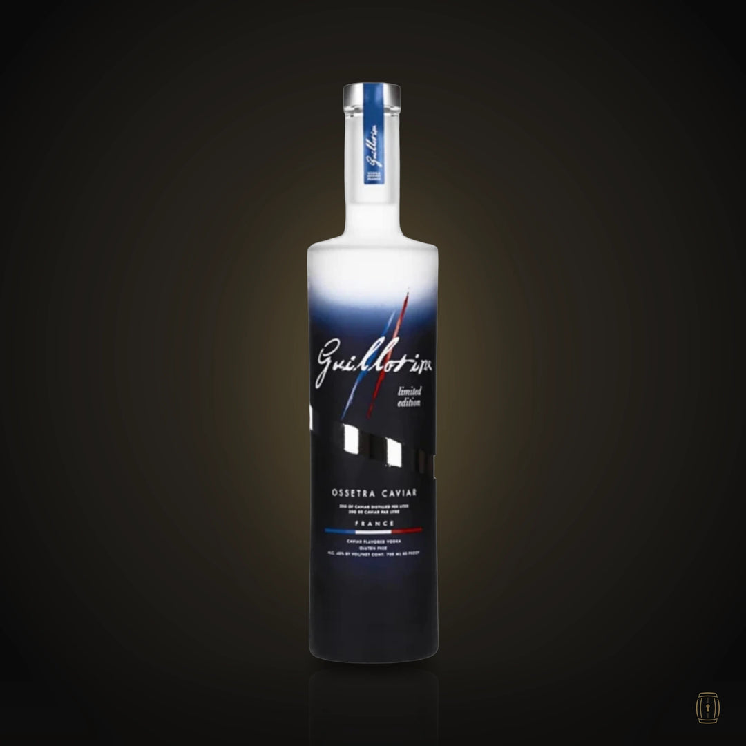 Guillotine Ossetra Caviar Limited Edition 700 ml