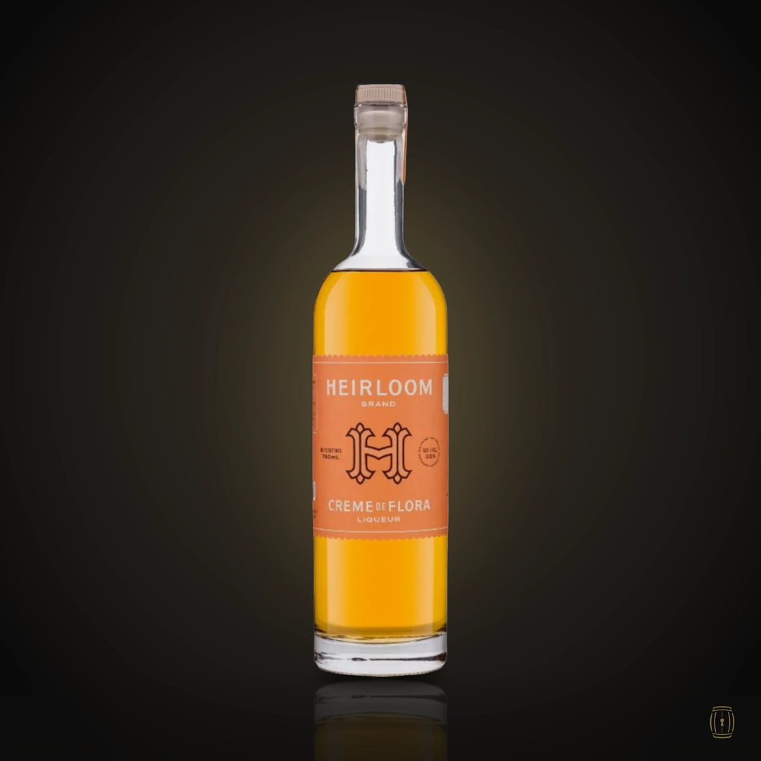 Heirloom Creme De Flora Liqueur 750ml