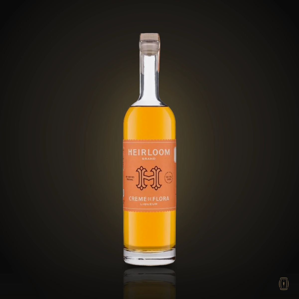 Heirloom Creme De Flora Liqueur 750ml
