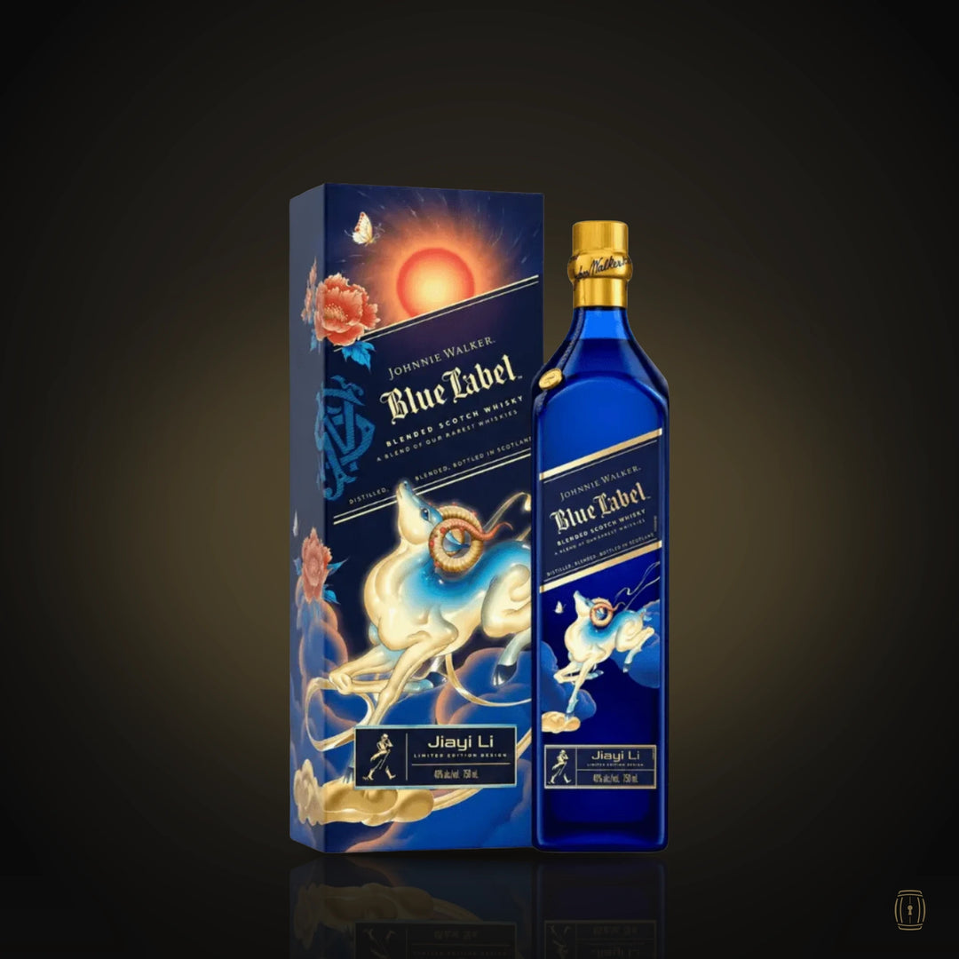 Johnnie Walker Lunar New Year Year of the Goat 2027 750ml