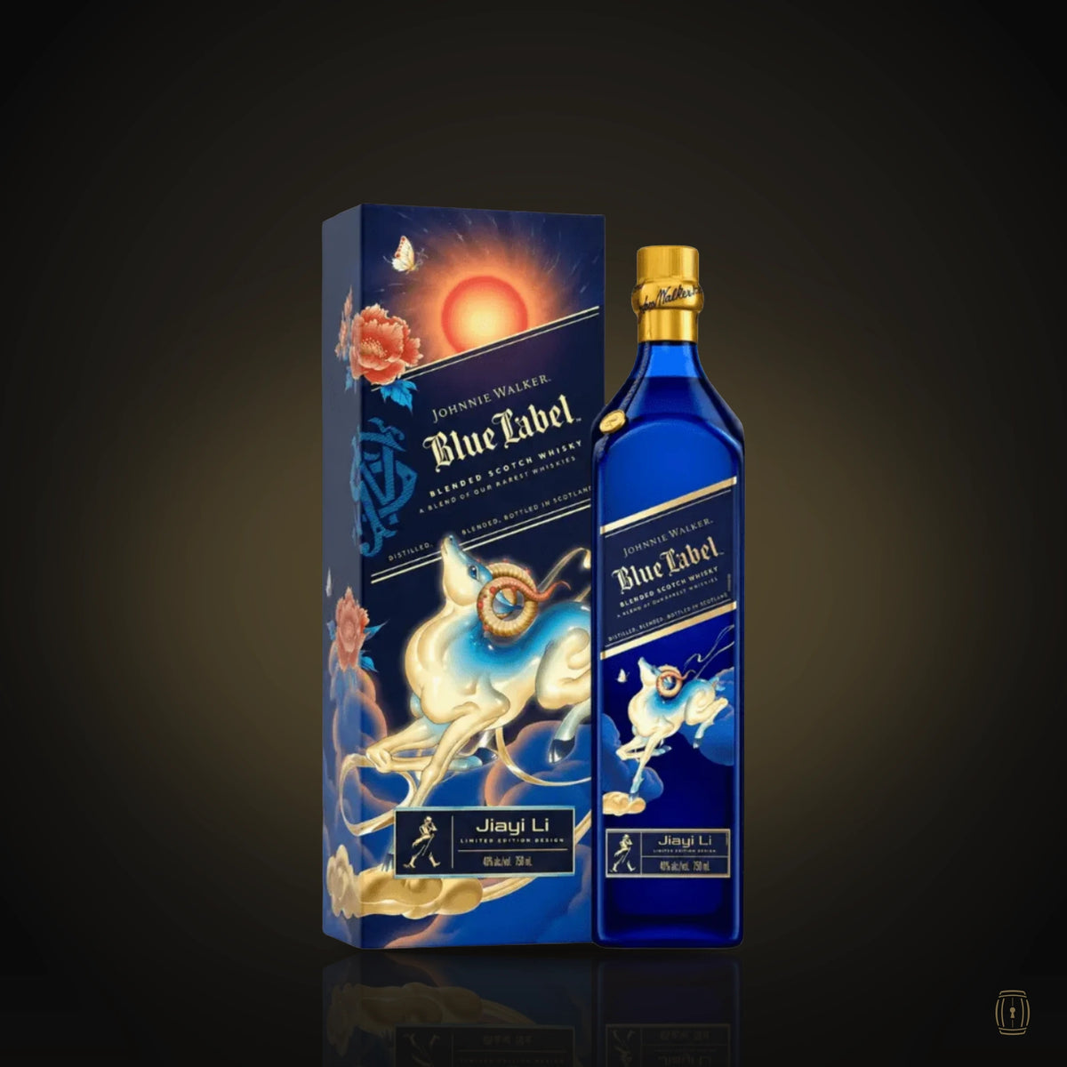 Johnnie Walker Lunar New Year Year of the Goat 2027 750ml