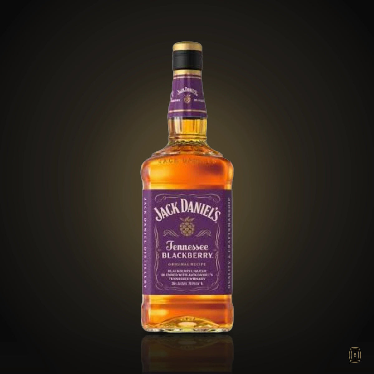 Jack Daniels Tennessee Blackberry 750 ML