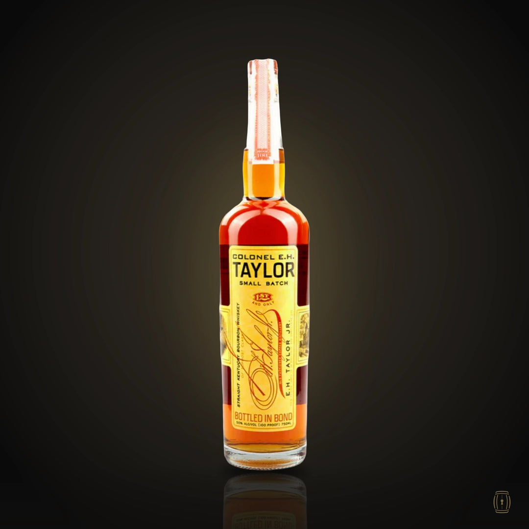 Colonel E.H Taylor Small Batch Bourbon Bottled in Bond 750ml