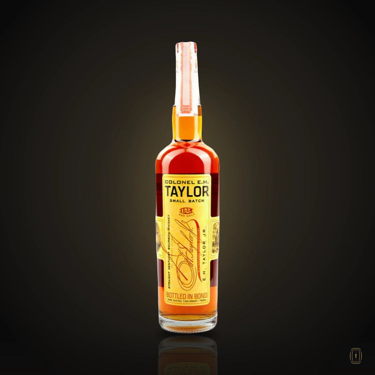 Colonel E.H Taylor Small Batch Bourbon Bottled in Bond 750ml