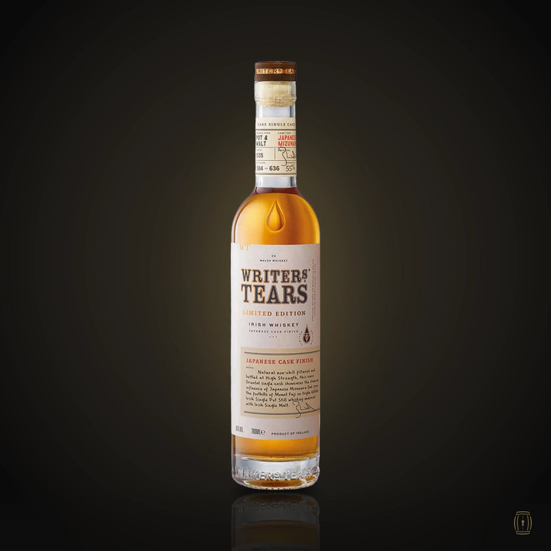Writers Tears Limited Edition Japanese Cask Finish 750 ml