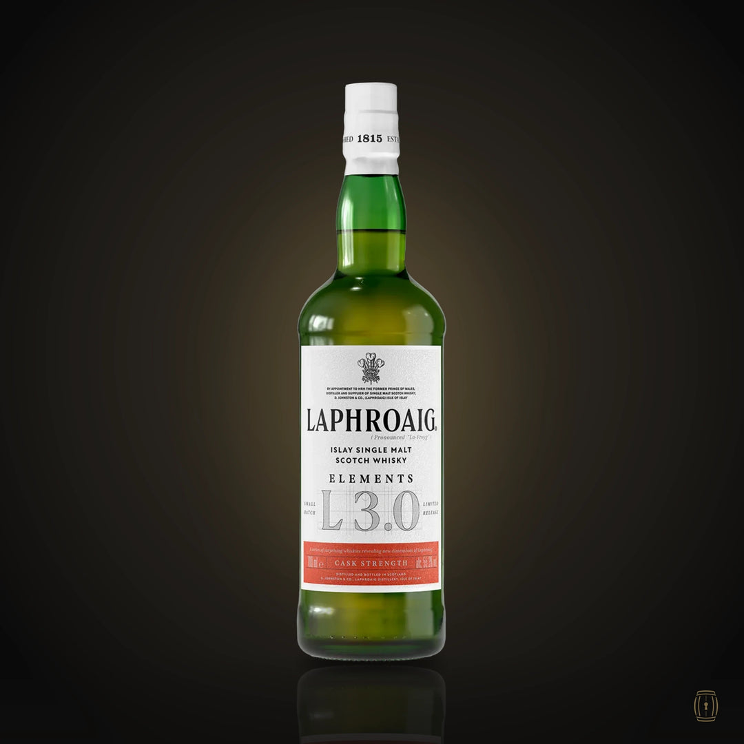 Laphroaig Elements L3.0 Cask Strength Scotch Whisky 750ml