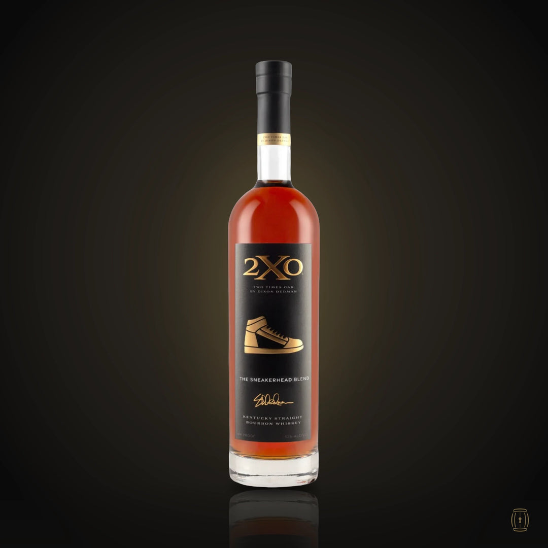 2XO The Sneakerhead Blend Kentucky Straight Bourbon 750ml
