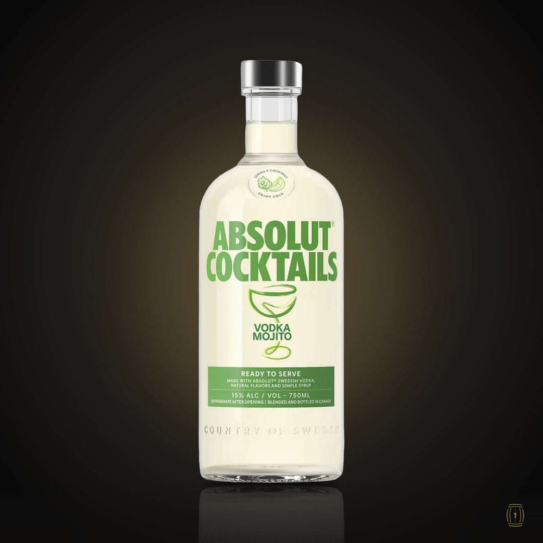 Absolut Vodka Mojito 750 ML