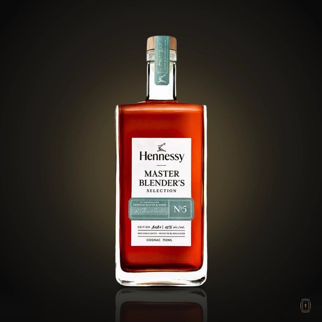 Hennessy Masters Blenders Edition No 5 750 ML