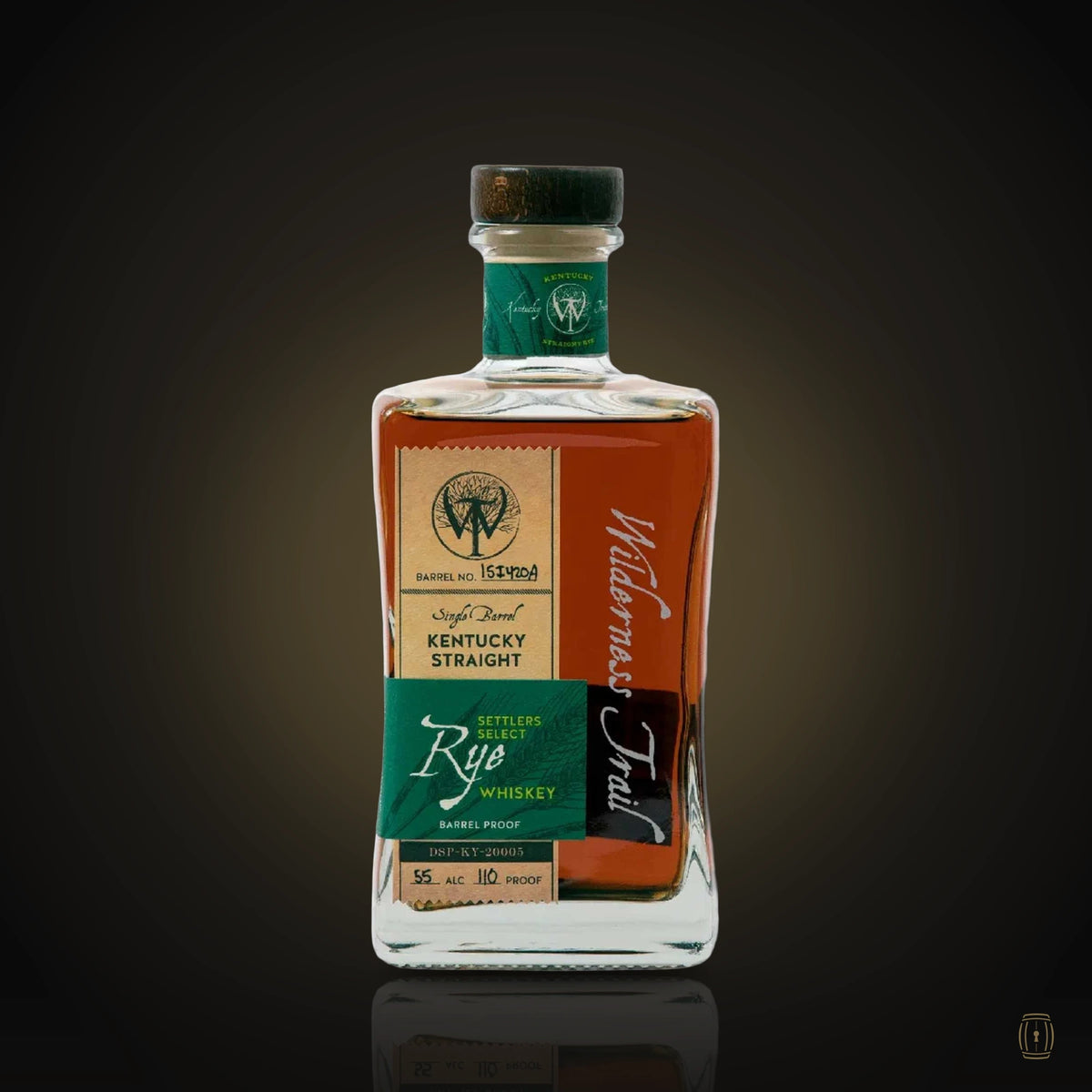 Wilderness Trail Wilderness Trail Single Barrel Rye 750 ml