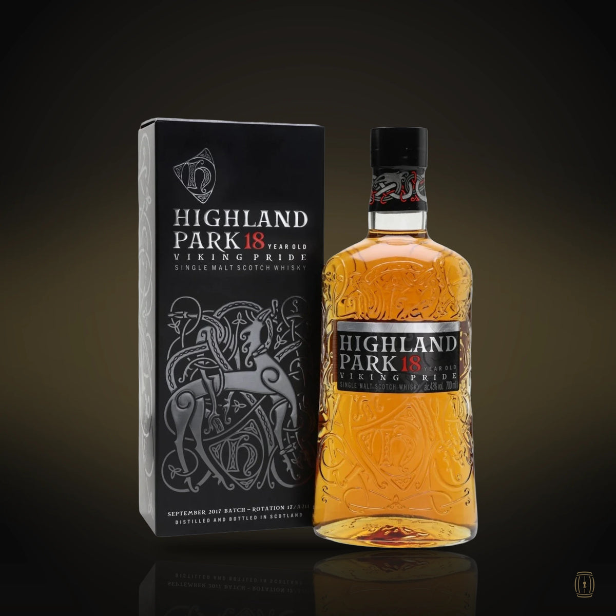 Highland Park 18 Year Single Malt 750ml