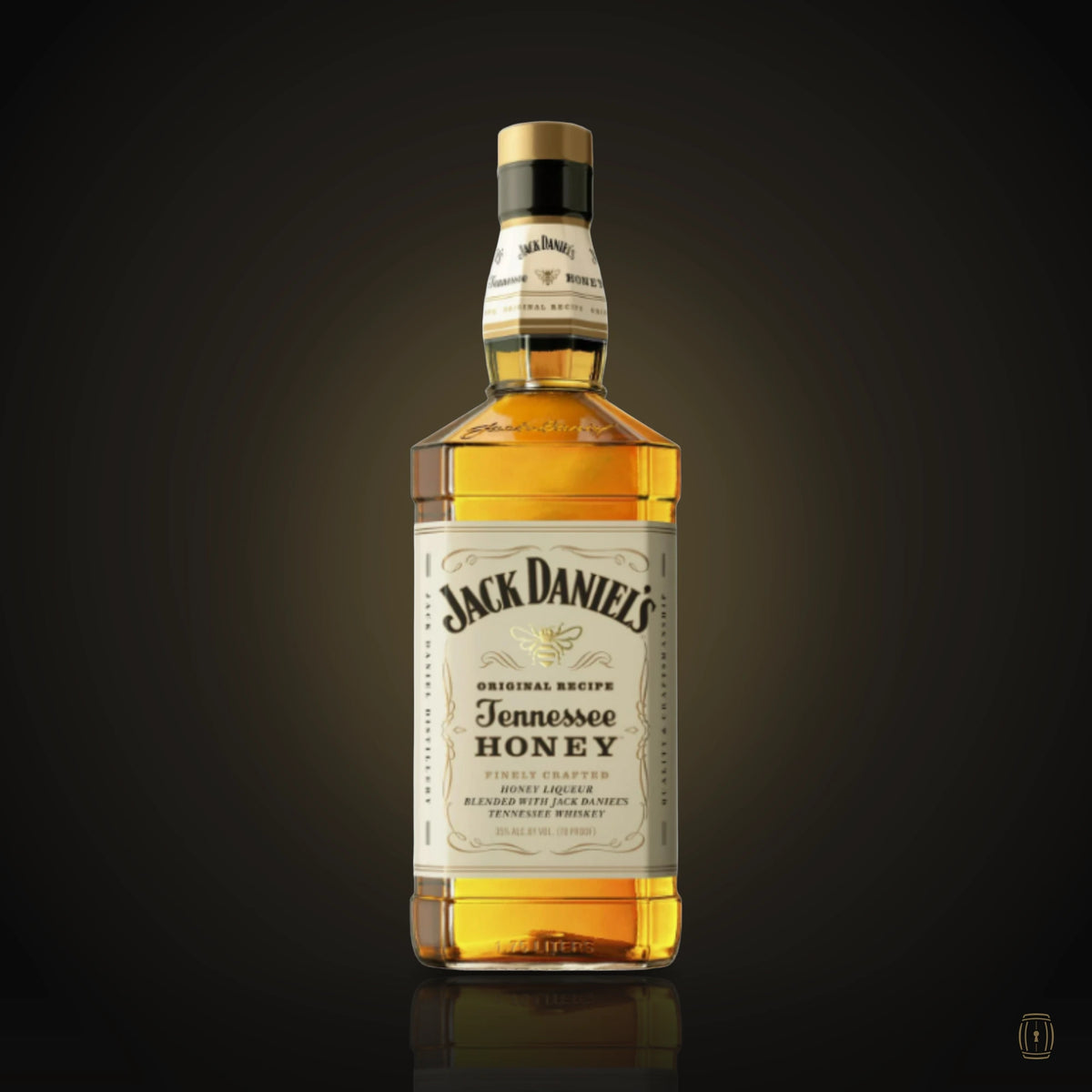 Jack Daniel's Tennessee Honey 1.75L
