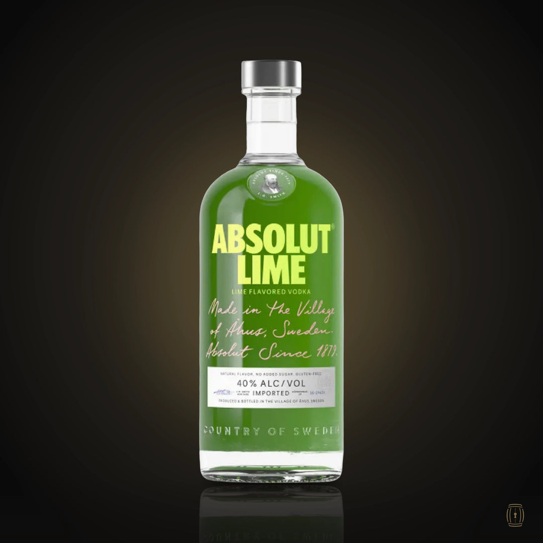 Absolut Lime 750ml
